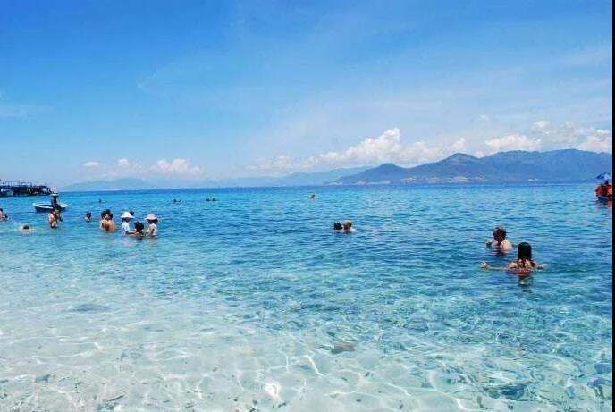 “燃情夏日，泰州金雪馳越南芽莊快樂之旅”側(cè)記