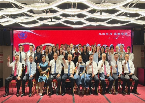 隆成集團(tuán)成功舉辦26周年生日慶祝活動