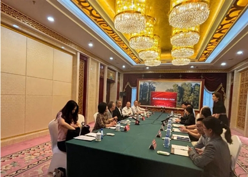 深入調(diào)研，科技支疆，助力新疆紡織產(chǎn)業(yè)發(fā)展